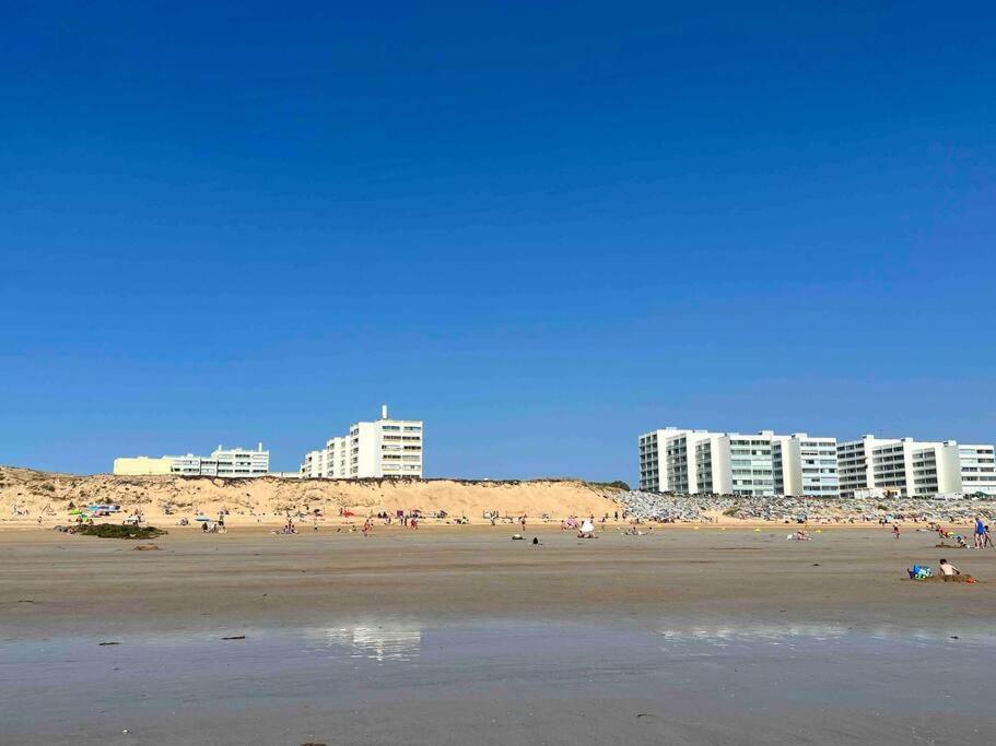 Appartement A 100 M De La Plage St Hilaire De Riez Les Becs Saint-Hilaire-de-Riez Ngoại thất bức ảnh
