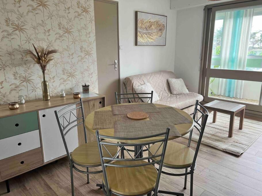 Appartement A 100 M De La Plage St Hilaire De Riez Les Becs Saint-Hilaire-de-Riez Ngoại thất bức ảnh
