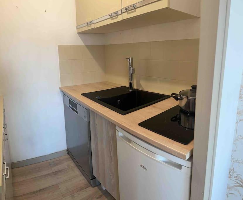 Appartement A 100 M De La Plage St Hilaire De Riez Les Becs Saint-Hilaire-de-Riez Ngoại thất bức ảnh