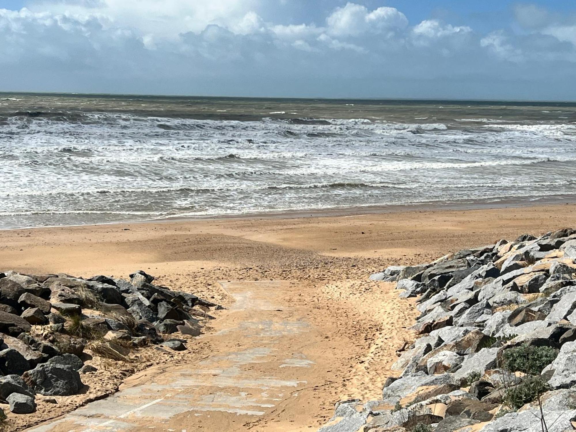 Appartement A 100 M De La Plage St Hilaire De Riez Les Becs Saint-Hilaire-de-Riez Ngoại thất bức ảnh