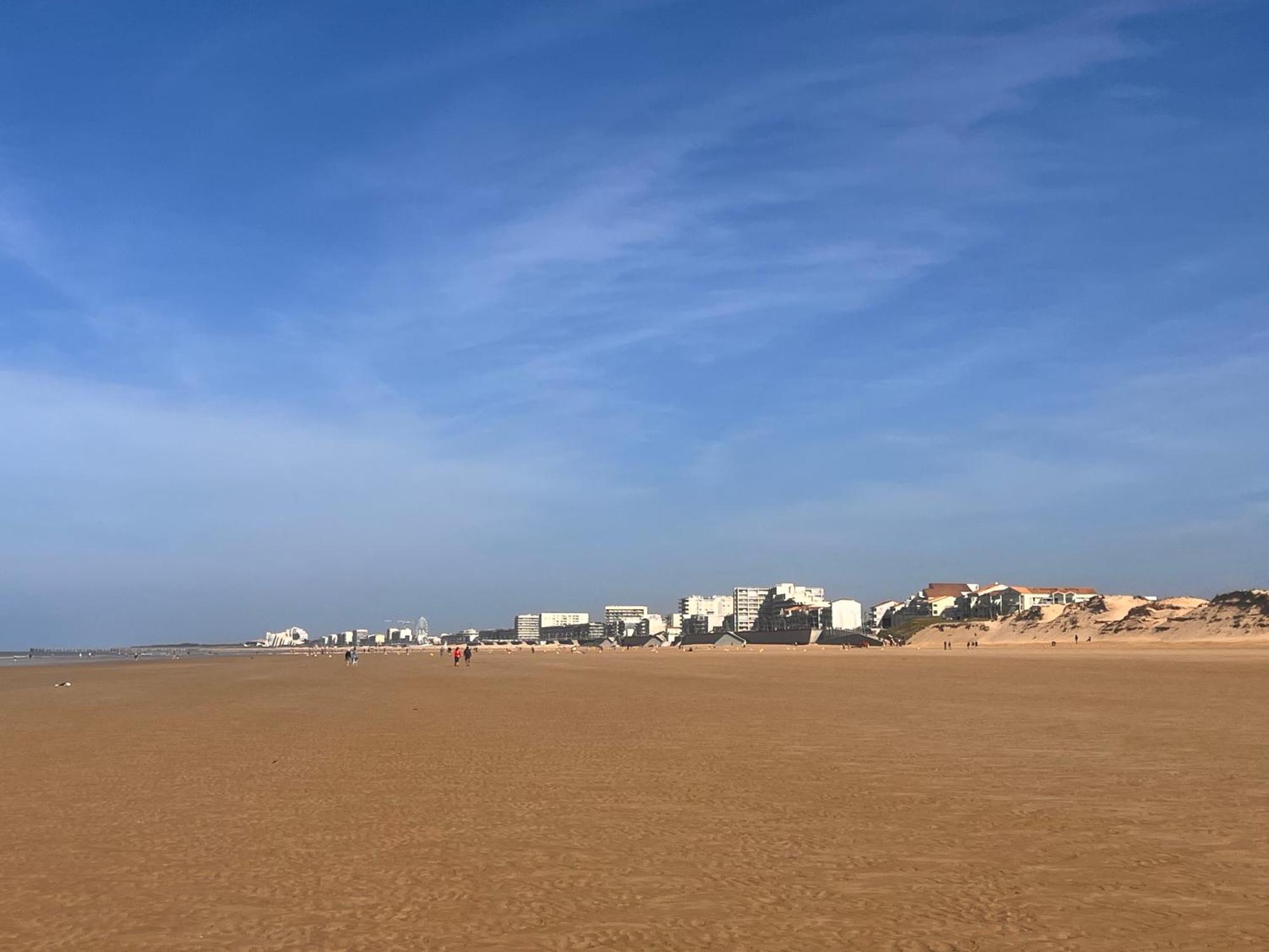 Appartement A 100 M De La Plage St Hilaire De Riez Les Becs Saint-Hilaire-de-Riez Ngoại thất bức ảnh