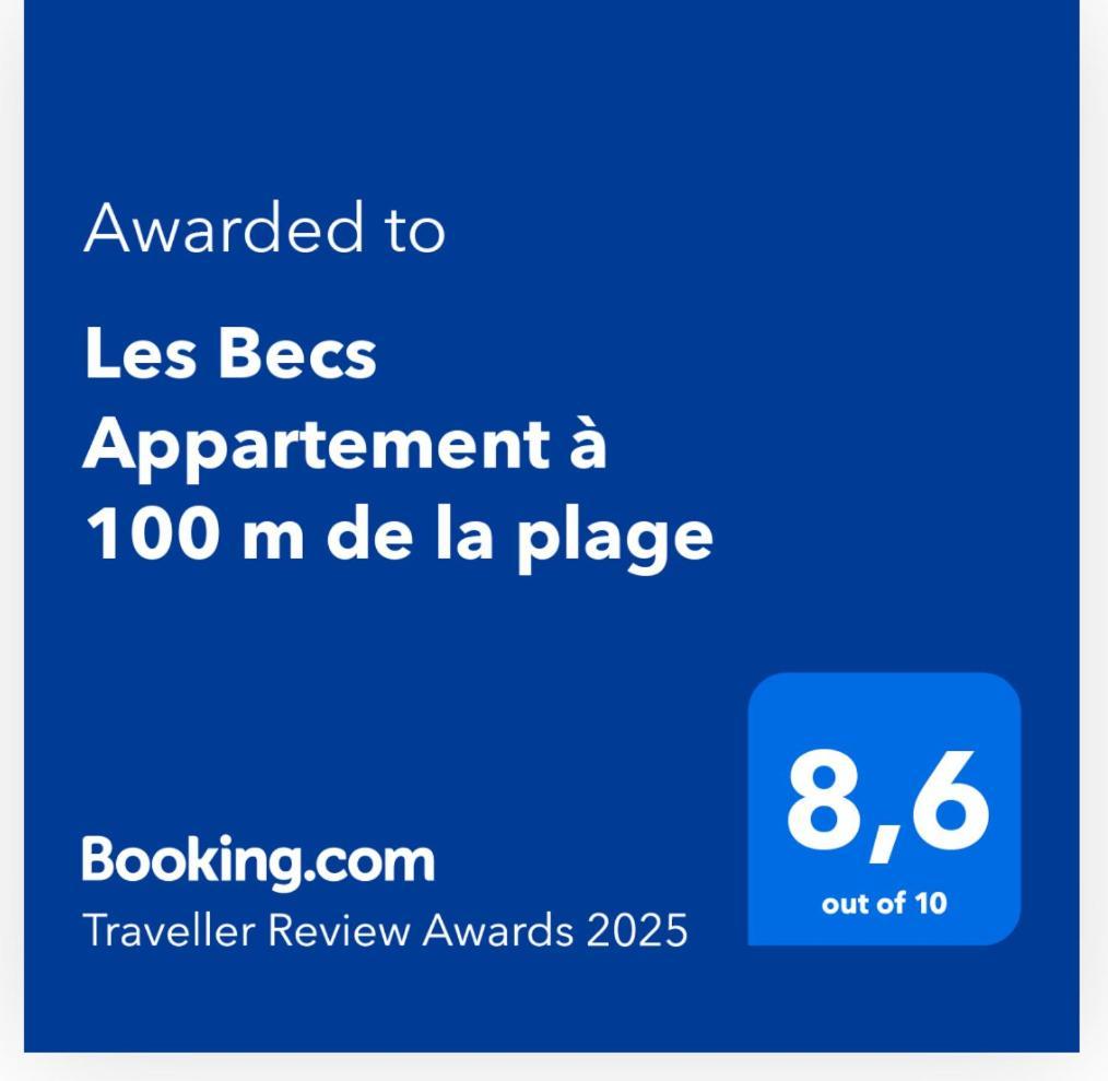 Appartement A 100 M De La Plage St Hilaire De Riez Les Becs Saint-Hilaire-de-Riez Ngoại thất bức ảnh