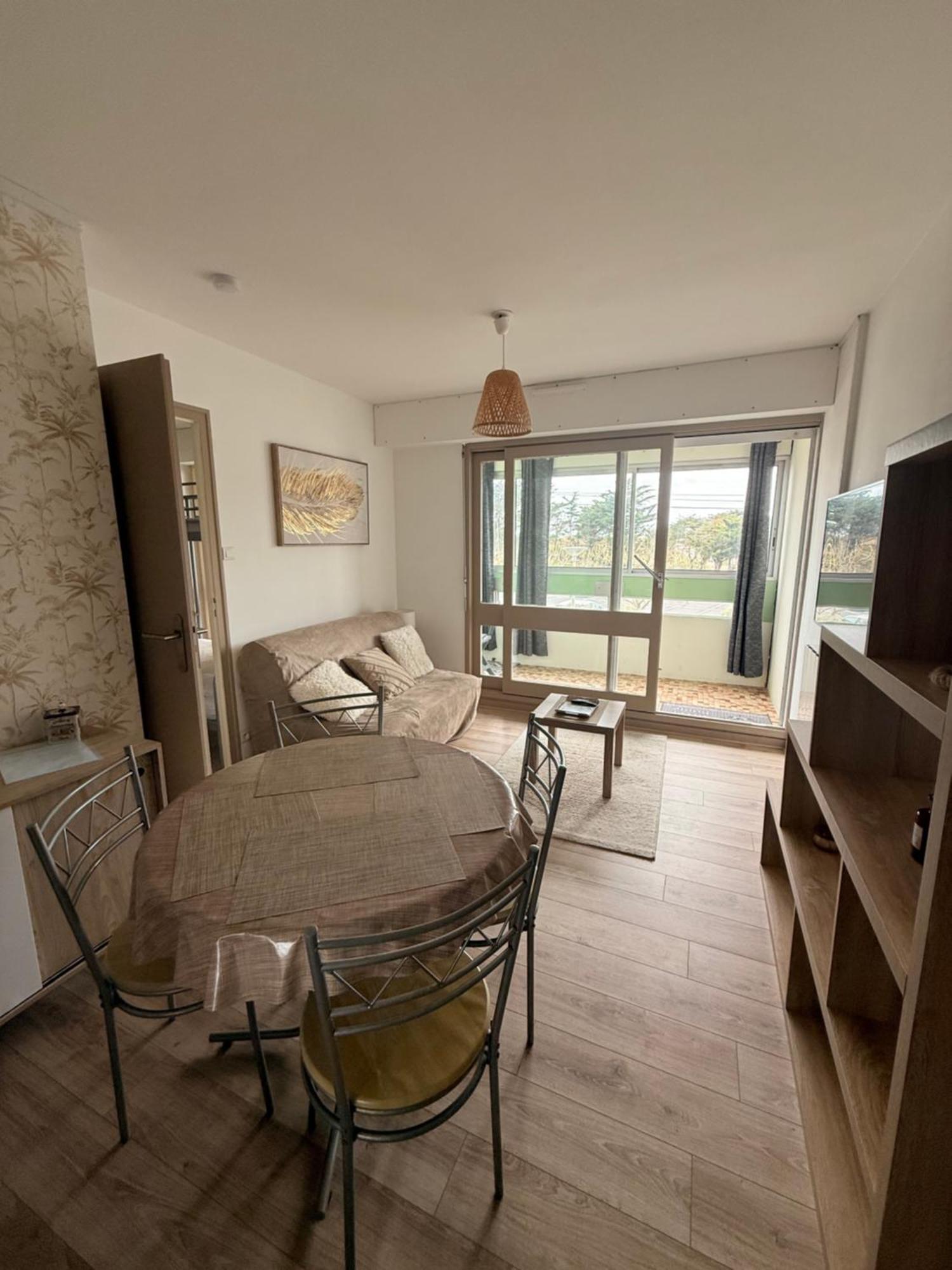 Appartement A 100 M De La Plage St Hilaire De Riez Les Becs Saint-Hilaire-de-Riez Ngoại thất bức ảnh